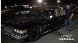 ¡Desbancador! Es una resurrección completa de Hearse