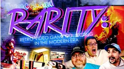 Rarity: Retro Video Game Collecting in the Modern Era