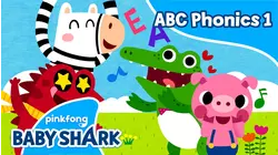 Pinkfong ABC Phonics 1
