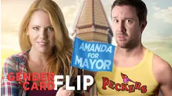 Gender Card Flip