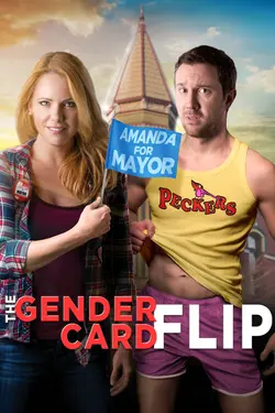 Gender Card Flip