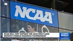 No change for 2026 NCAA basketball tournaments, expansion talks aimed at 2027
