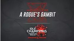 High Rollers: A Rogue's Gambit #7 | The Eye Catcher