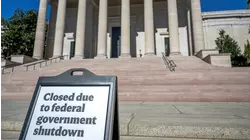 Government Shutdown Enters Day 22 With No End in Sight