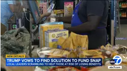 Barstow police to step up patrols at grocery stores with millions set to lose SNAP benefits