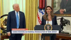 NJ acting US Attorney Alina Habba says she is resigning following court ruling