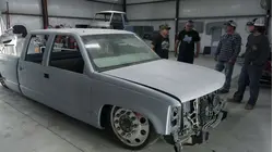 Laid-Out Dually