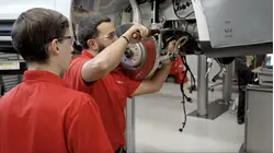 Teen summer jobs are getting harder to find, but some companies are stepping in
