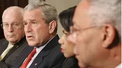 Quagmire: Bush's 2nd Term