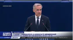 Carney embraces EU associate membership bid