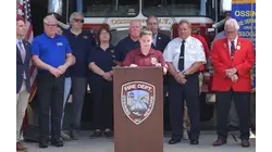Volunteer firefighters, EMTs urge governor to sign bill boosting tax credit