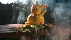 Hungry Hungry Pumpkins