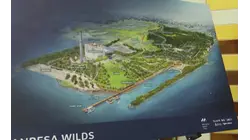 Former power plant site moves closer to becoming public waterfront park