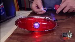 Two Minute Tech: How To Create Blue Dot Lenses