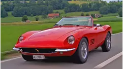 Intermeccanica Italia Spyder