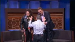 Alison Sweeney, Jamie Kennedy, Tisha Campbell, Penn Jillette