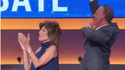 Vito says his wife looks hottest wearing WHAT? | Family Feud