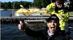 Lunkerville S13:E9 "The Junkman and Mrs. Ota"