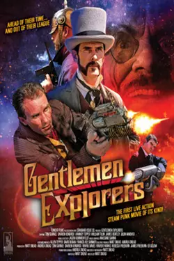 Gentlemen Explorers