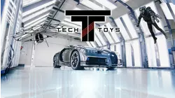 Tech Toys