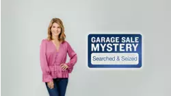 Garage Sale Mystery: Searched & Seized
