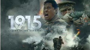 1915: Legend of the Gurkhas