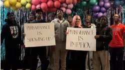 Drama Club offers a new act for troubled young lives