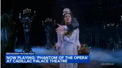 'Phantom of the Opera' returns to Chicago's Cadillac Palace Theatre