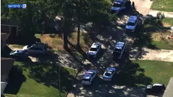 Man shot multiple times in North Harris County, 1 man in custody, authorities report