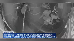 Patrons replace North Side bar's 'giving tree' gifts taken in burglary