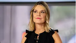 Savannah Guthrie Greets TODAY Staff in Studio, Plans to Return