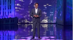 Jimmy Carr, David Pryde, Dane Cook, Ronna & Beverly