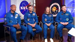 Crew of Artemis II Opens up to TODAY About Epic Voyage to Moon