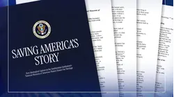 Smithsonian defends exhibits amid White House criticism