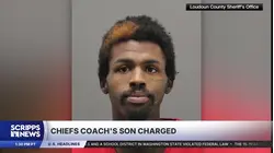 Wife of Chiefs OC Eric Bieniemy shot near Washington DC; son in custody