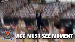 UVA's Trey Murphy III Blows By Defense For The Slam