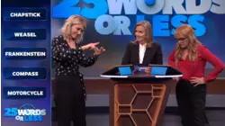 Debbie Matenopoulos and Melissa Peterman vs. Ron Funches and Lea Thompson