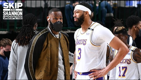 lakers undisputed
