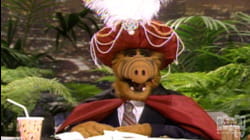 ALF: S3 E4 - Tonight, Tonight