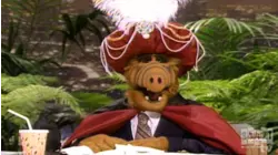 ALF: S3 E4 - Tonight, Tonight