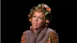 The Carol Burnett Show: S4 E3 - Nanette Fabray, Steve Lawrence