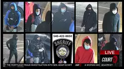 Wanted: Clown Car Burglary Suspects in Virginia