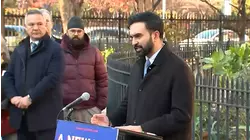 Mayor-elect Zohran Mamdani vows to end homeless 'sweeps' in NYC