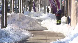 Race is on to clear nearly 2 feet of snow in Elizabeth