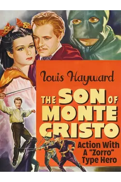 The Son Of Monte Cristo