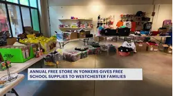 Westchester nonprofits help families prepare for school with supplies, basic essentials