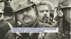 9/11 widow outraged after NYC mayor quotes late husband while city denies survivor benefits