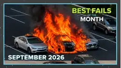 Best Fails of the Month | Ep. 9.9