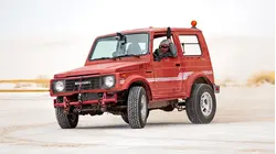 440 Big-Block Samurai