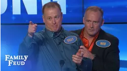 RONNY is on the MONEY!!! | Family Feud